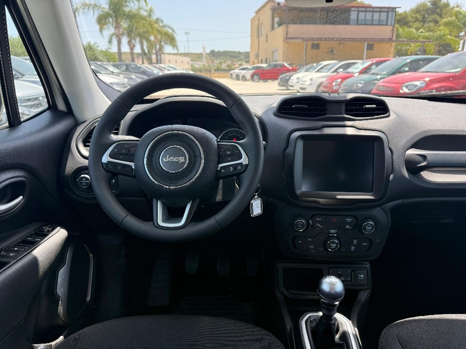 Jeep Renegade 1.0 T3 120 CV LIMITED FWD MY23 Benzina