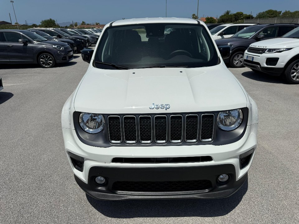 Jeep Renegade 1.0 T3 120 CV LIMITED FWD MY23 Benzina