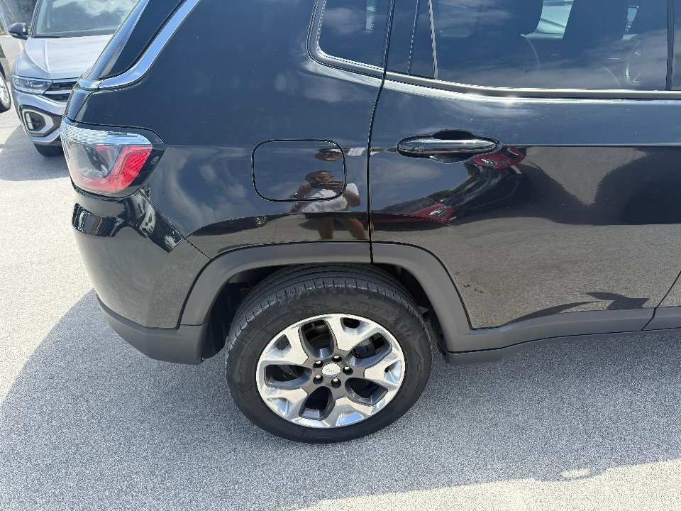 Jeep Compass 2.0 MJT 140 CV 4X4 LIMITED AUTO Diesel