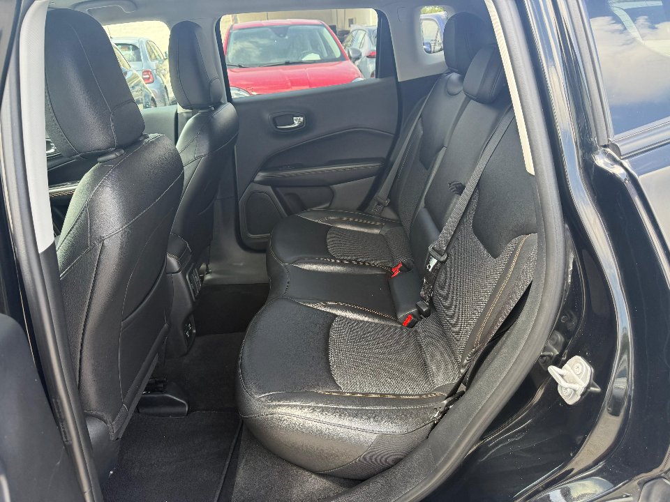 Jeep Compass 2.0 MJT 140 CV 4X4 LIMITED AUTO Diesel