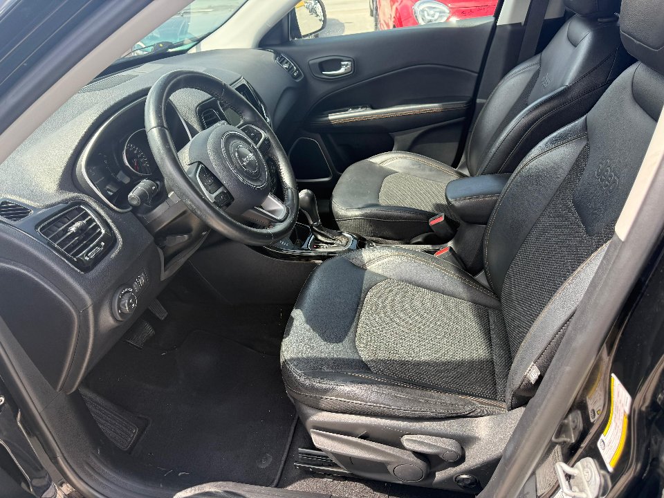 Jeep Compass 2.0 MJT 140 CV 4X4 LIMITED AUTO Diesel