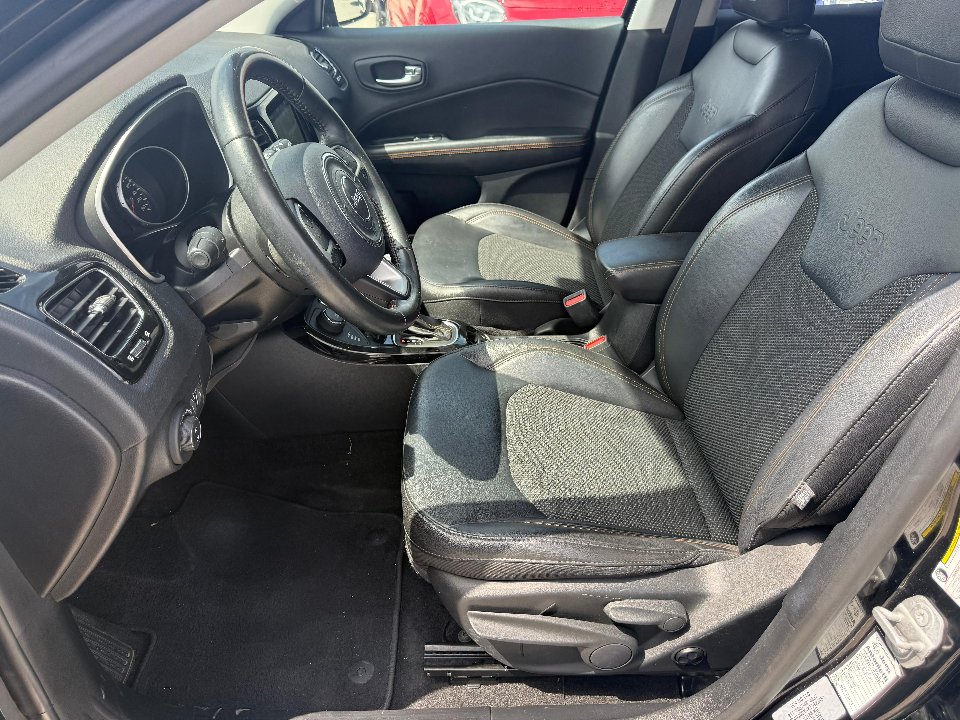 Jeep Compass 2.0 MJT 140 CV 4X4 LIMITED AUTO Diesel