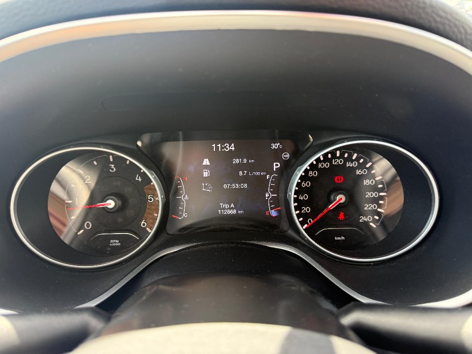Jeep Compass 2.0 MJT 140 CV 4X4 LIMITED AUTO Diesel