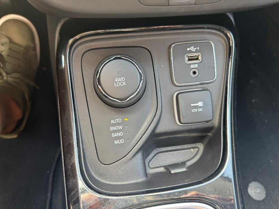 Jeep Compass 2.0 MJT 140 CV 4X4 LIMITED AUTO Diesel