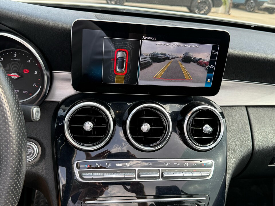 Mercedes-Benz C 220 CABRIO d 194 CV PREMIUM AMG AUTOMATIC Diesel