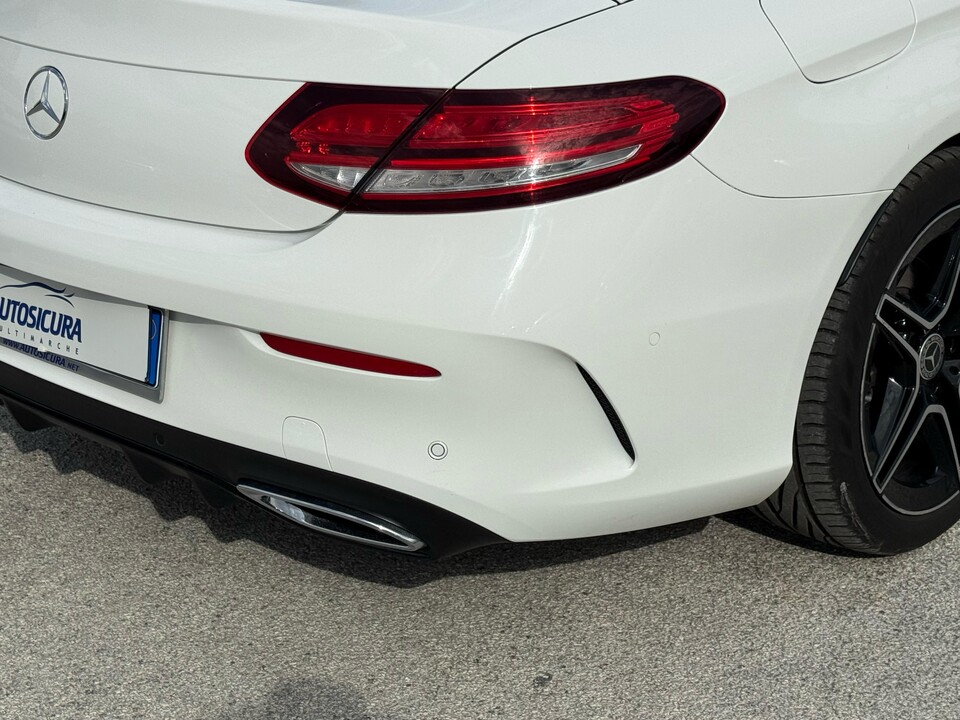 Mercedes-Benz C 220 CABRIO d 194 CV PREMIUM AMG AUTOMATIC Diesel