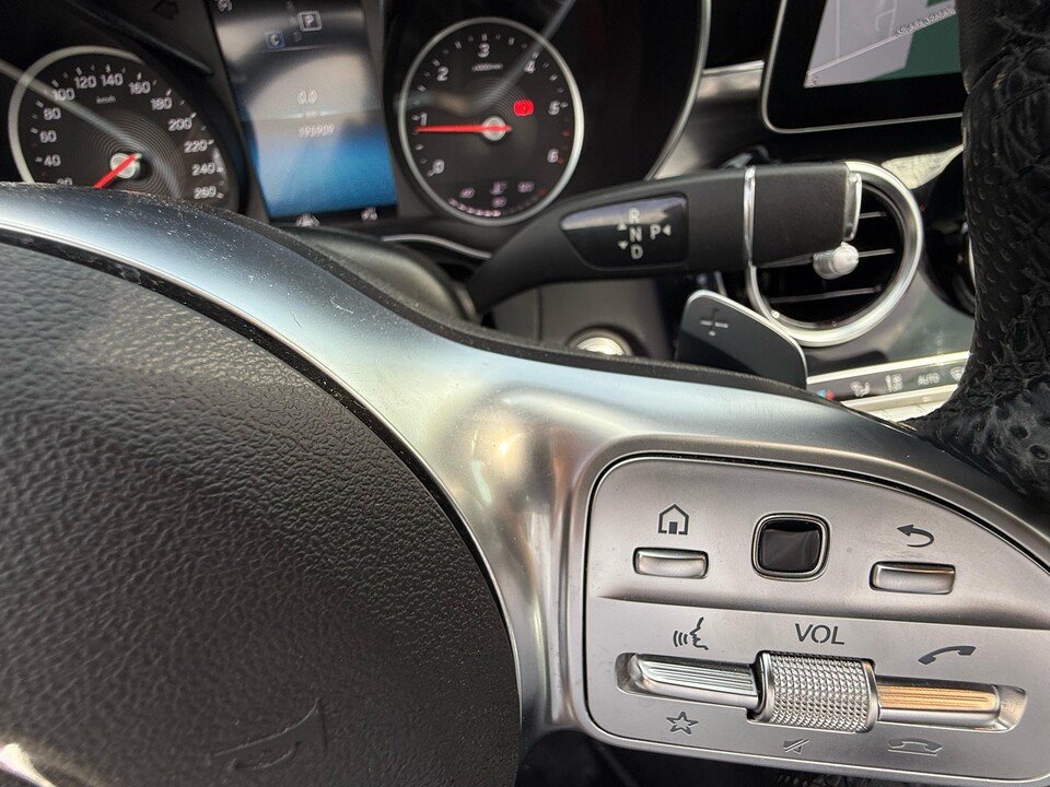 Mercedes-Benz C 220 CABRIO d 194 CV PREMIUM AMG AUTOMATIC Diesel