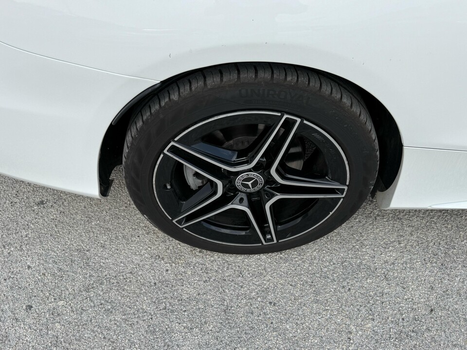 Mercedes-Benz C 220 CABRIO d 194 CV PREMIUM AMG AUTOMATIC Diesel