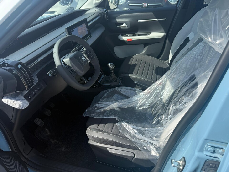 Citroen C3 PURETECH 100 CV S&S MAX KM0 MY2025 Benzina
