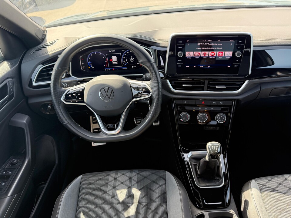 Volkswagen T-Roc 1.0 TSI 110 CV R LINE Benzina