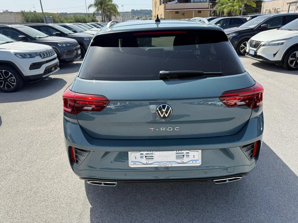 Volkswagen T-Roc 1.0 TSI 110 CV R LINE Benzina
