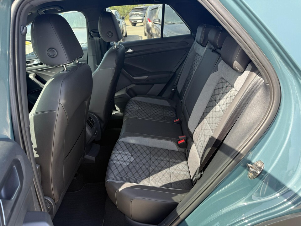 Volkswagen T-Roc 1.0 TSI 110 CV R LINE Benzina