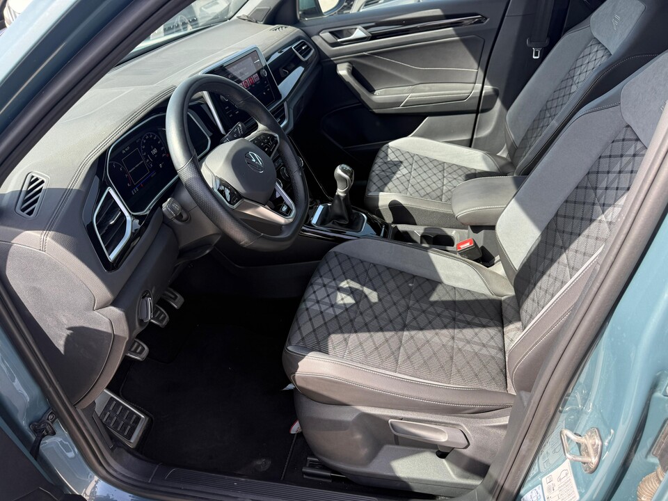 Volkswagen T-Roc 1.0 TSI 110 CV R LINE Benzina