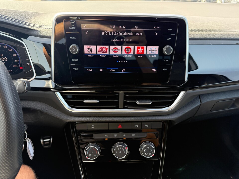 Volkswagen T-Roc 1.0 TSI 110 CV R LINE Benzina