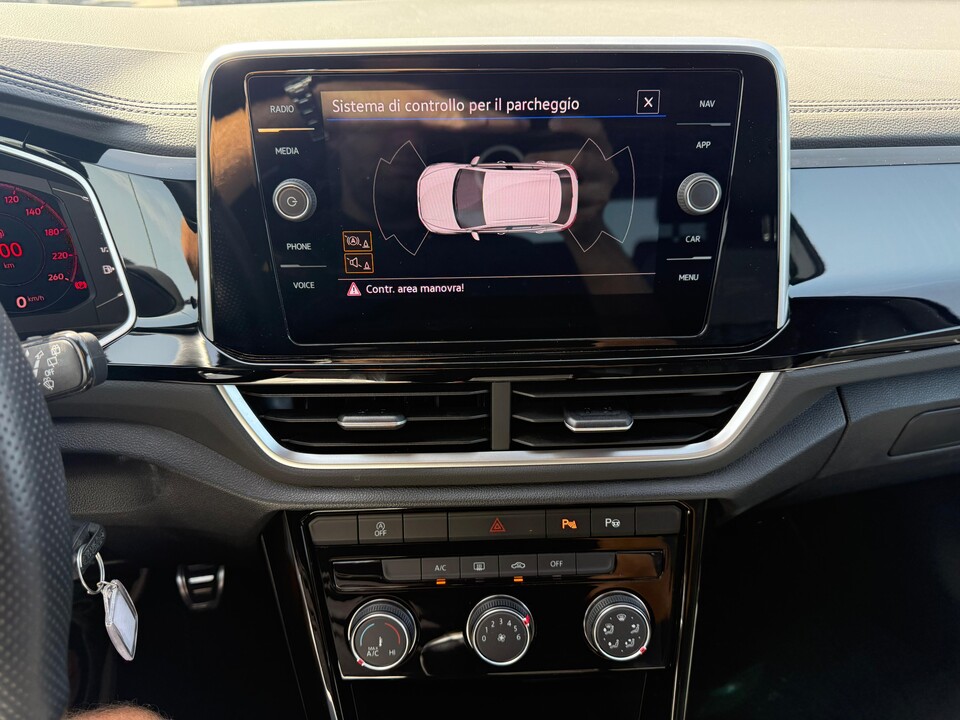 Volkswagen T-Roc 1.0 TSI 110 CV R LINE Benzina