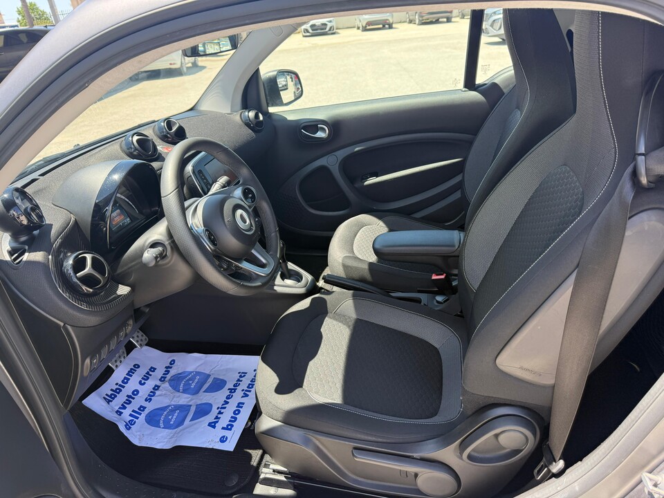 Smart Fortwo EQ 60 KW PULSE Elettrica