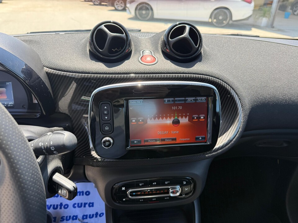 Smart Fortwo EQ 60 KW PULSE Elettrica