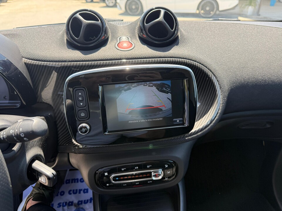 Smart Fortwo EQ 60 KW PULSE Elettrica