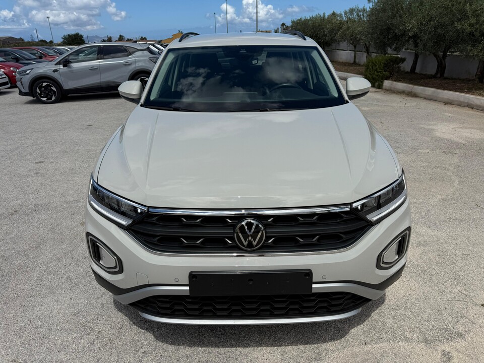 Volkswagen T-Roc 1.0 TSI 110 CV LIFE Benzina