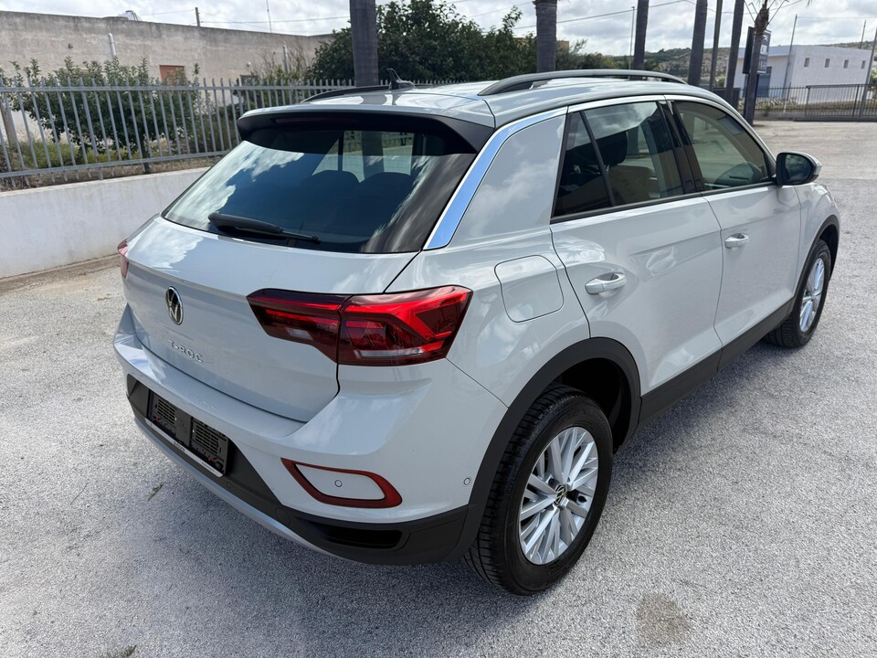 Volkswagen T-Roc 1.0 TSI 110 CV LIFE Benzina