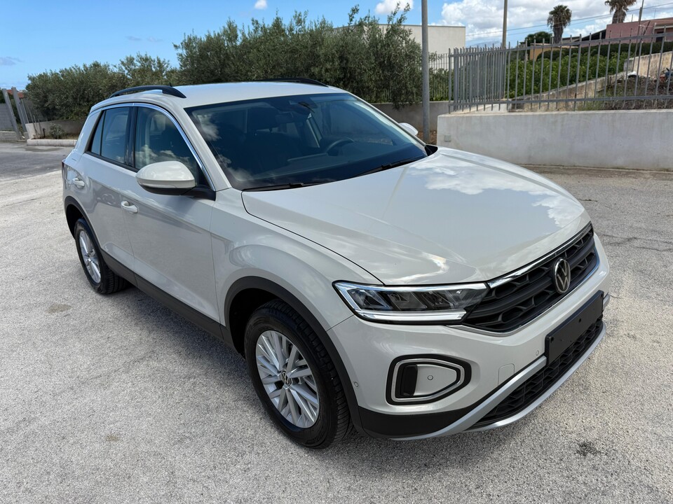 Volkswagen T-Roc 1.0 TSI 110 CV LIFE Benzina