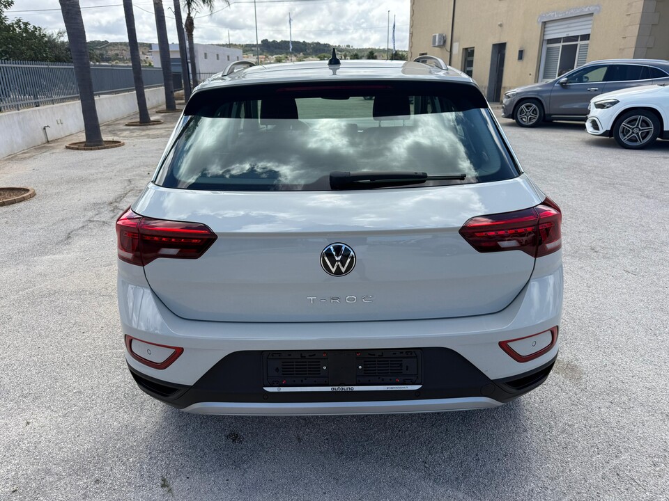 Volkswagen T-Roc 1.0 TSI 110 CV LIFE Benzina