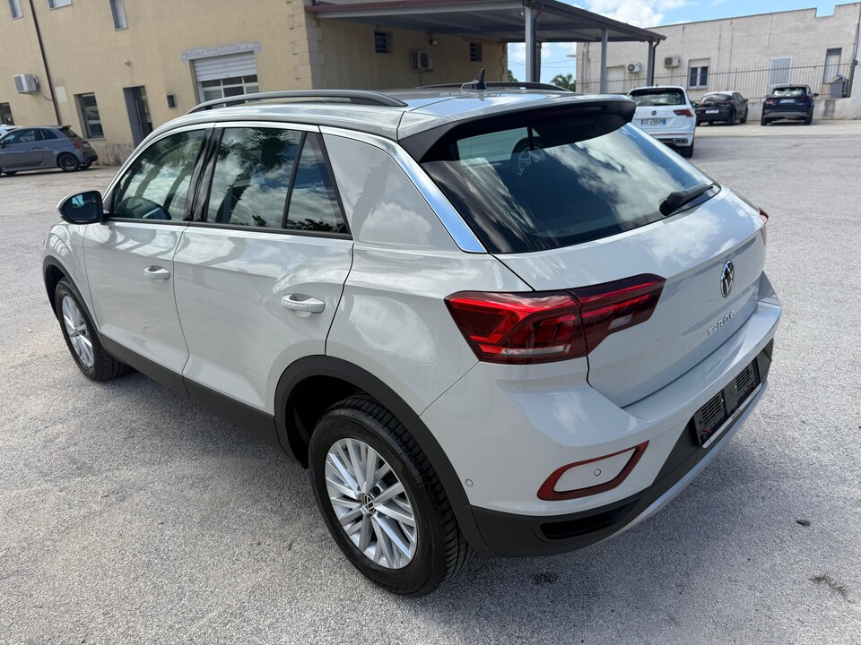 Volkswagen T-Roc 1.0 TSI 110 CV LIFE Benzina