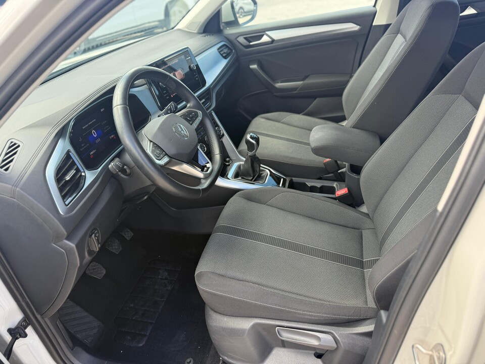 Volkswagen T-Roc 1.0 TSI 110 CV LIFE Benzina