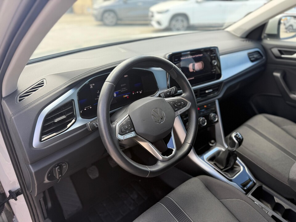 Volkswagen T-Roc 1.0 TSI 110 CV LIFE Benzina