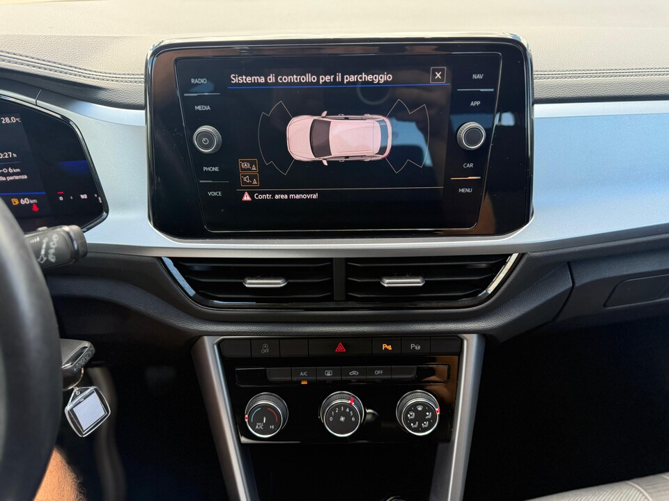 Volkswagen T-Roc 1.0 TSI 110 CV LIFE Benzina