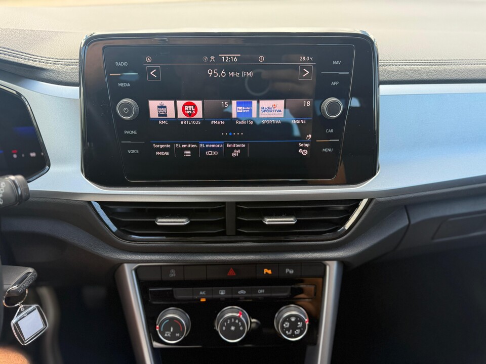 Volkswagen T-Roc 1.0 TSI 110 CV LIFE Benzina