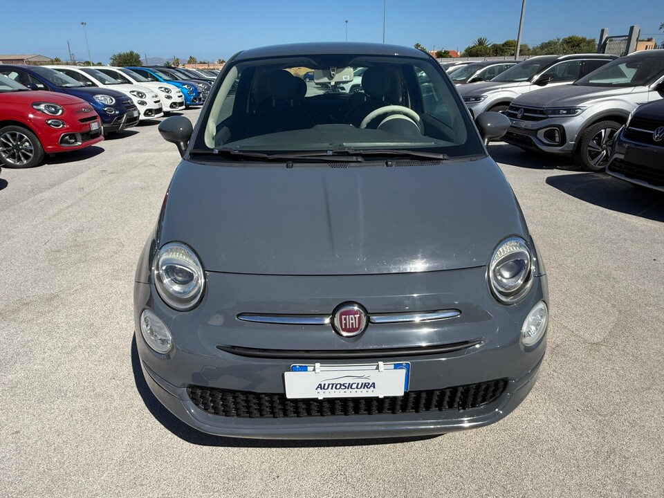 Fiat 500 NEW 1.2 69 CV POP Benzina