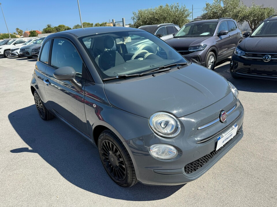 Fiat 500 NEW 1.2 69 CV POP Benzina