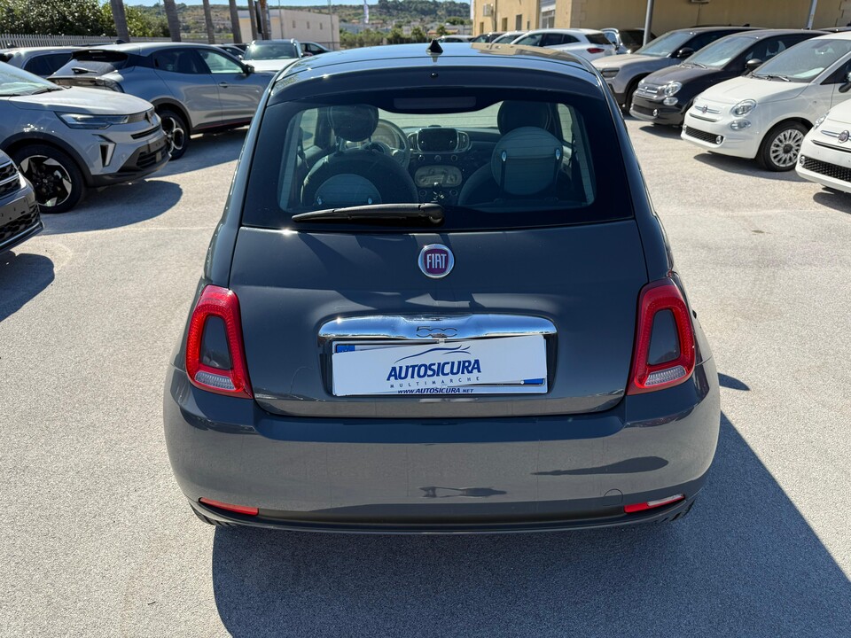Fiat 500 NEW 1.2 69 CV POP Benzina