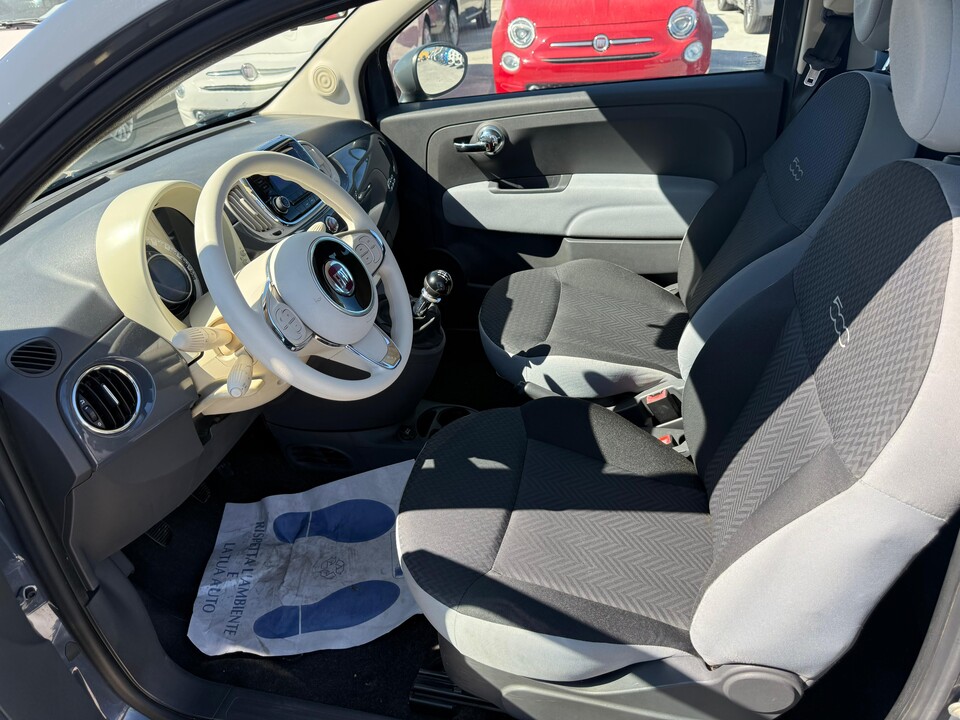 Fiat 500 NEW 1.2 69 CV POP Benzina
