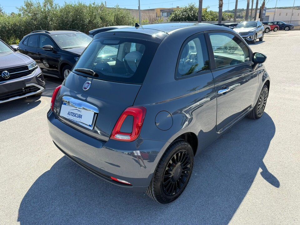 Fiat 500 NEW 1.2 69 CV POP Benzina