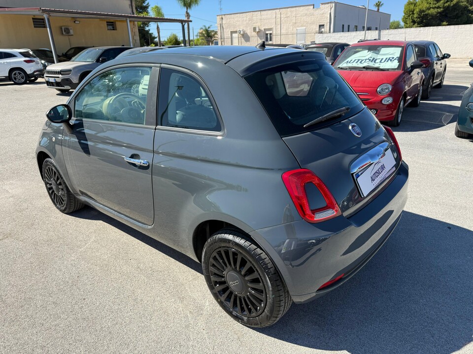 Fiat 500 NEW 1.2 69 CV POP Benzina