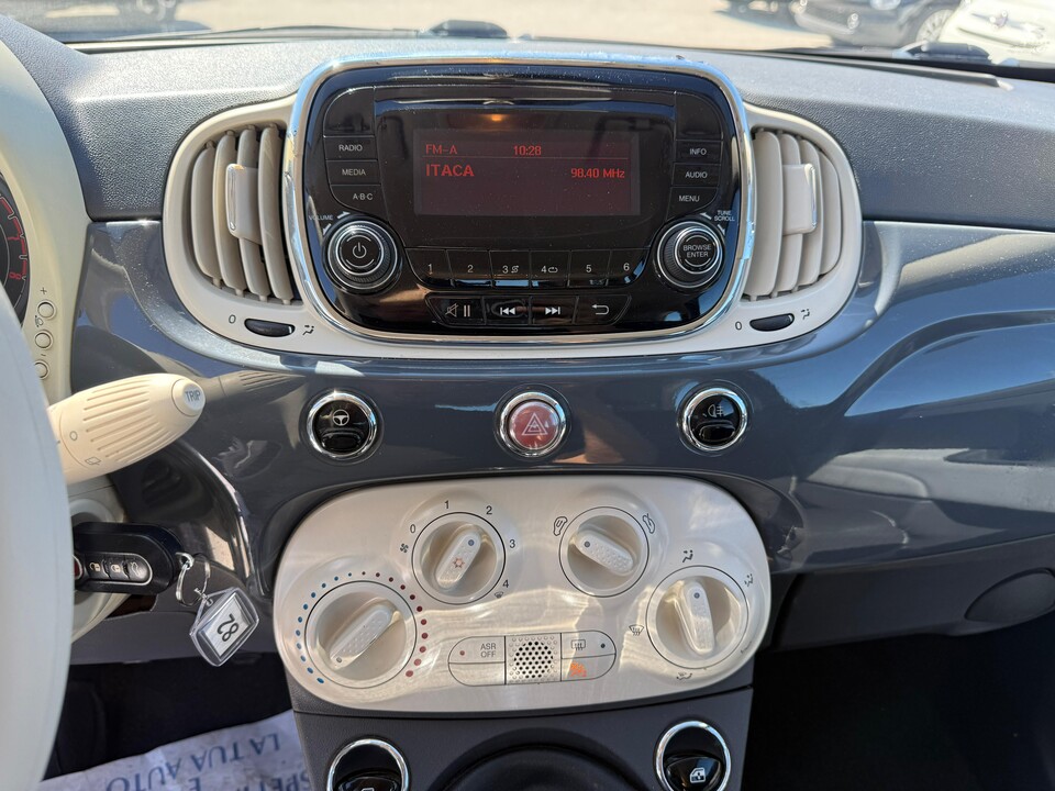 Fiat 500 NEW 1.2 69 CV POP Benzina
