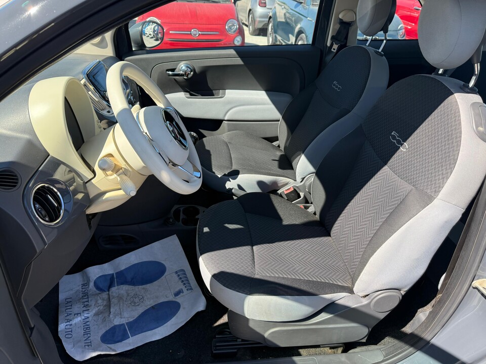 Fiat 500 NEW 1.2 69 CV POP Benzina