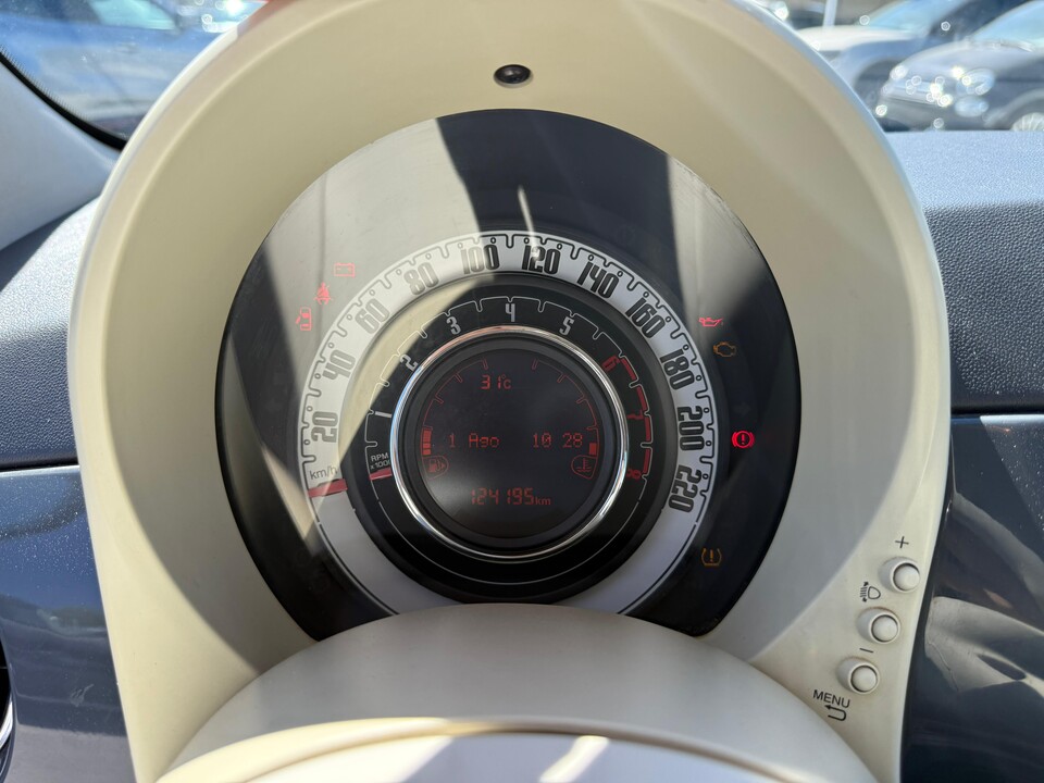 Fiat 500 NEW 1.2 69 CV POP Benzina
