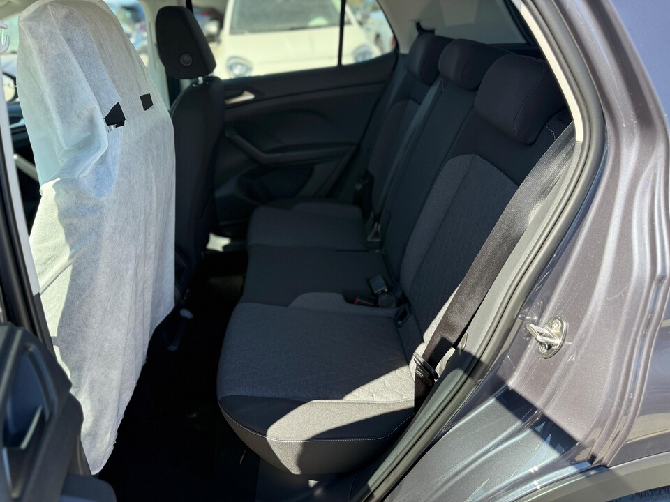 Volkswagen T-Cross 1.0 TSI 95 CV EDITION PLUS KM0 MY25 Benzina