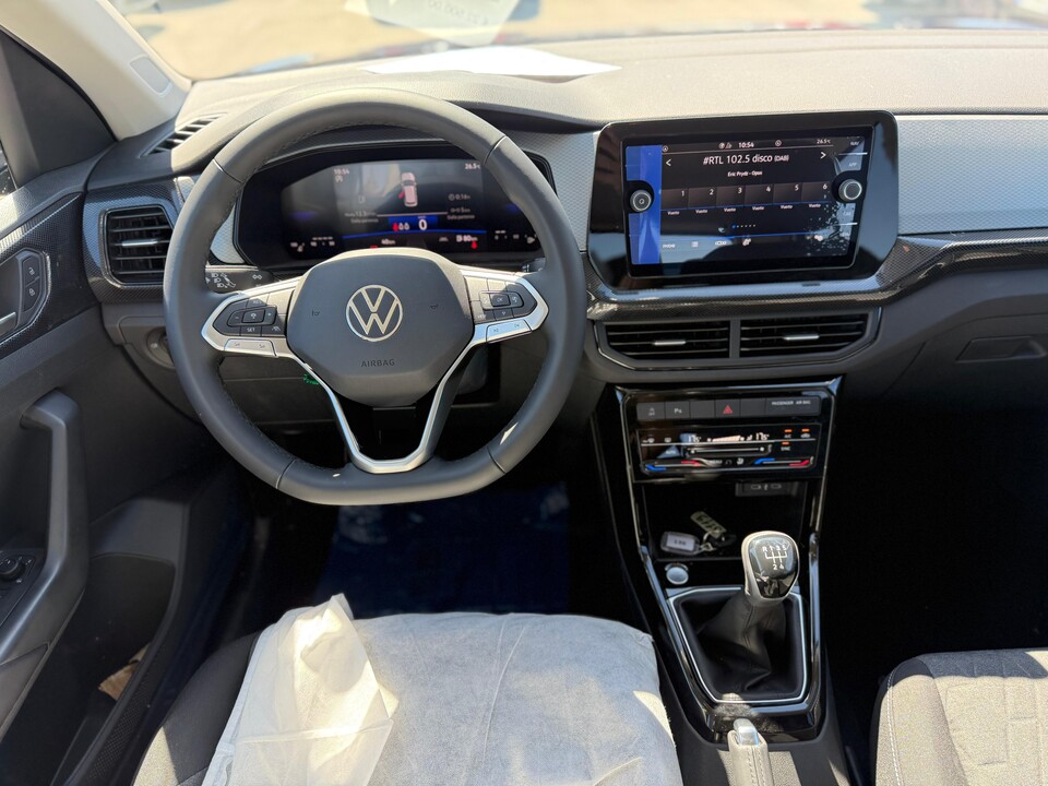 Volkswagen T-Cross 1.0 TSI 95 CV EDITION PLUS KM0 MY25 Benzina