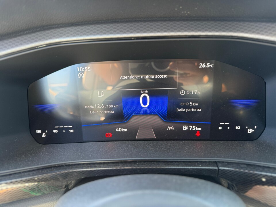 Volkswagen T-Cross 1.0 TSI 95 CV EDITION PLUS KM0 MY25 Benzina