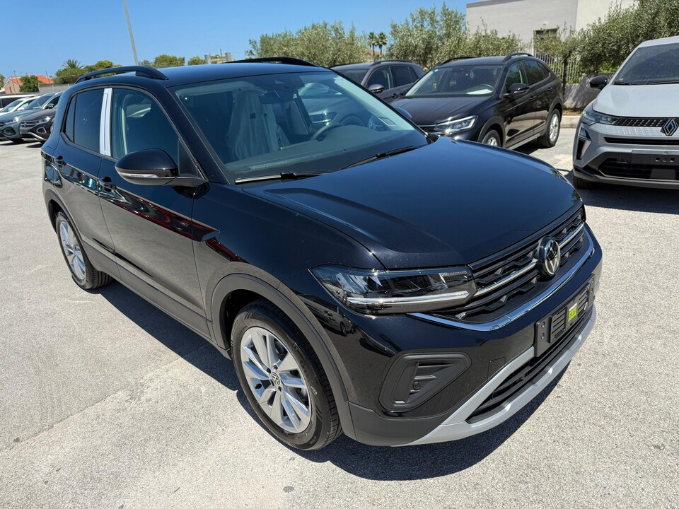 Volkswagen T-Cross 1.0 TSI 95 CV EDITION PLUS KM0 MY25 Benzina