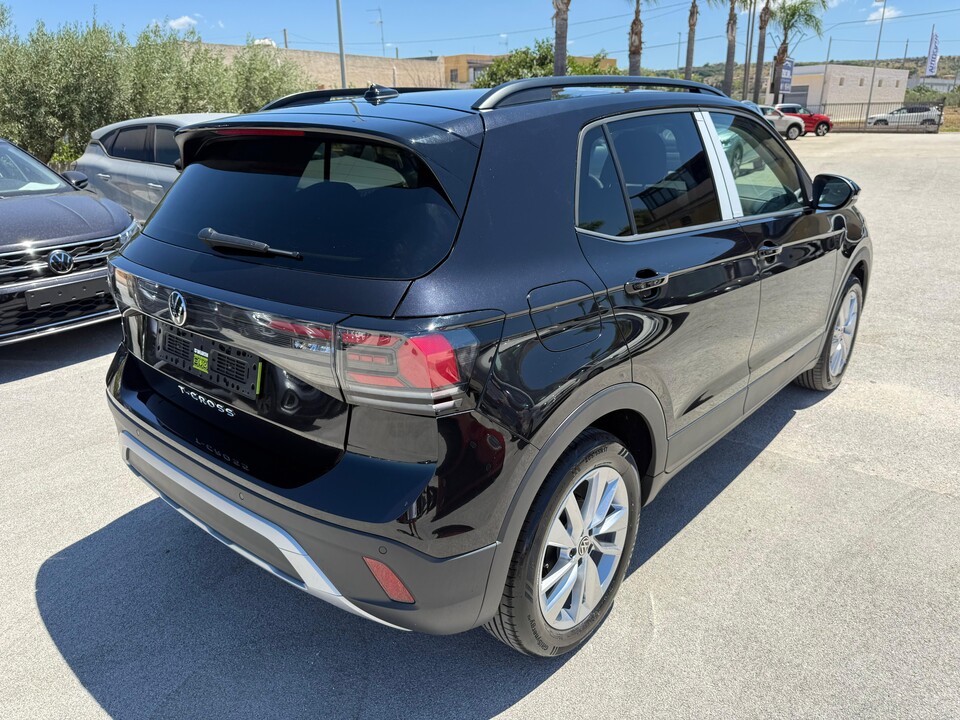 Volkswagen T-Cross 1.0 TSI 95 CV EDITION PLUS KM0 MY25 Benzina