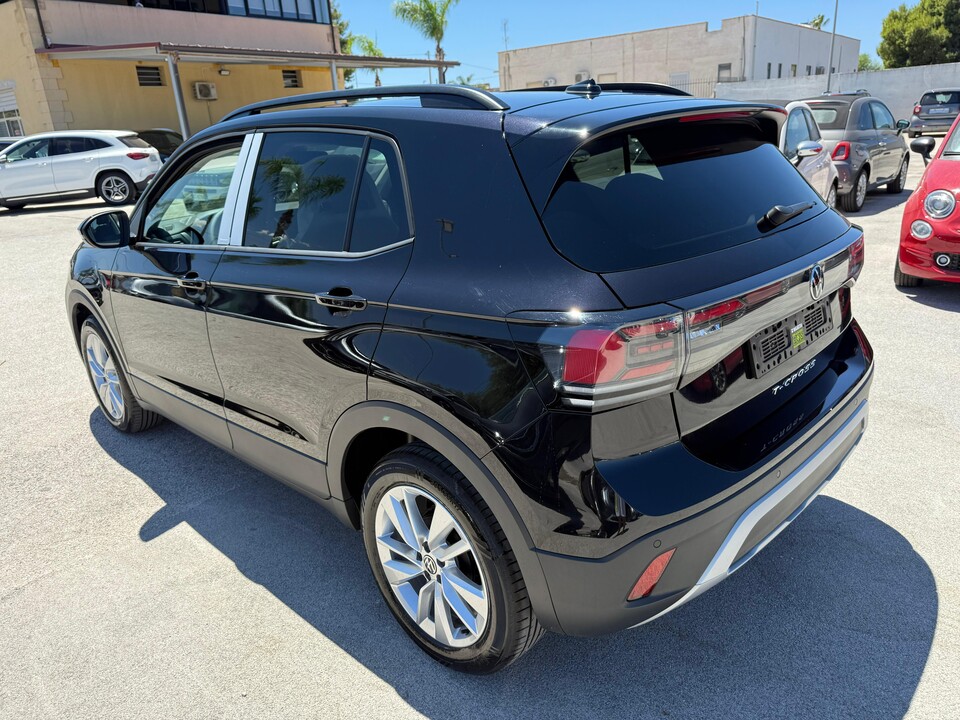 Volkswagen T-Cross 1.0 TSI 95 CV EDITION PLUS KM0 MY25 Benzina
