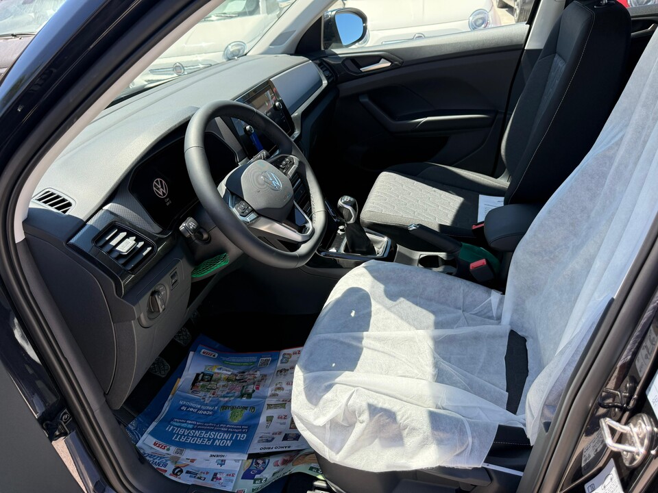 Volkswagen T-Cross 1.0 TSI 95 CV EDITION PLUS KM0 MY25 Benzina