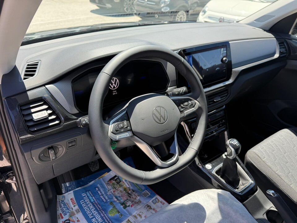 Volkswagen T-Cross 1.0 TSI 95 CV EDITION PLUS KM0 MY25 Benzina