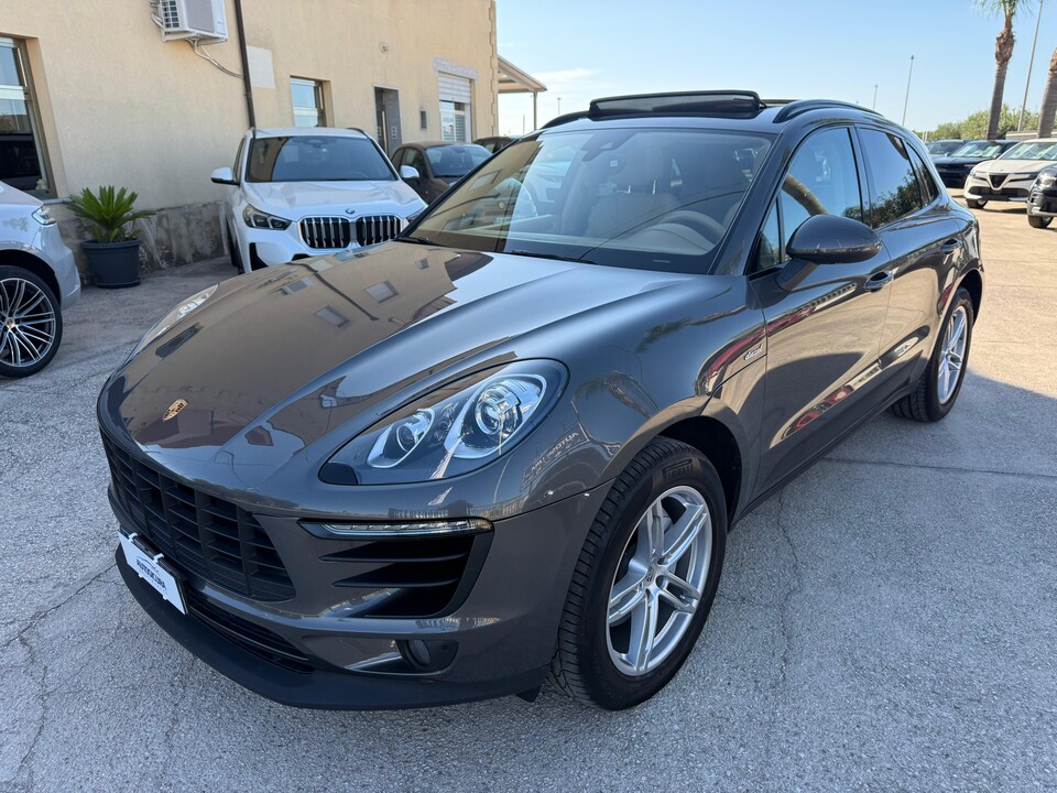 Porsche Macan S 3.0 DIESEL 250 CV PDK Diesel
