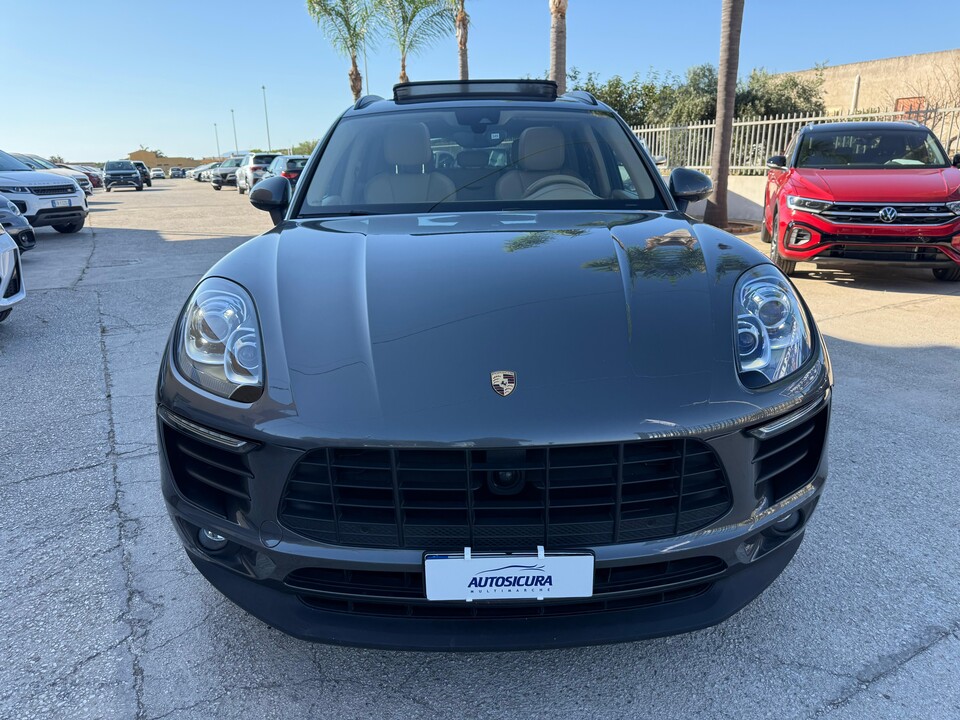 Porsche Macan S 3.0 DIESEL 250 CV PDK Diesel